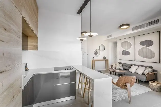Deluxe Apart Daire