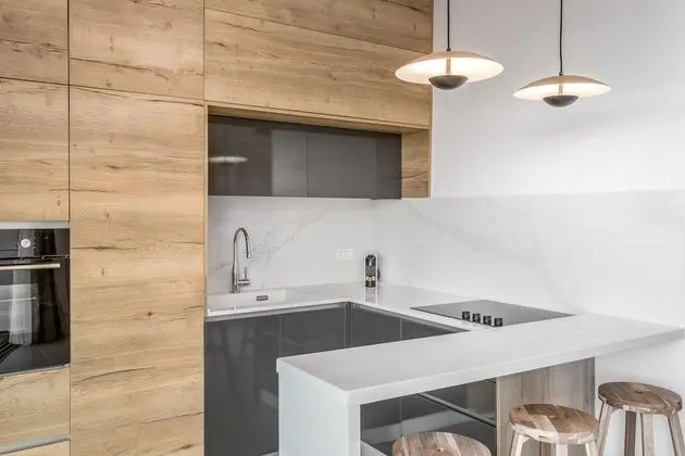Deluxe Apart Daire
