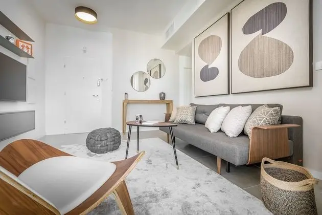 Deluxe Apart Daire
