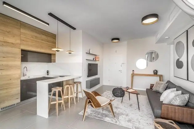 Deluxe Apart Daire