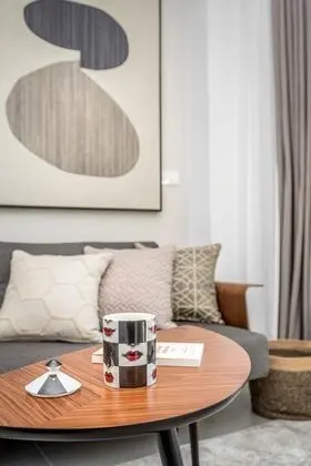 Deluxe Apart Daire