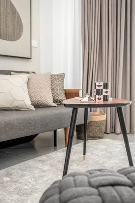 Deluxe Apart Daire
