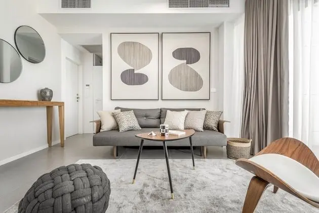 Deluxe Apart Daire