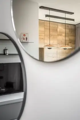 Deluxe Apart Daire