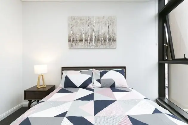 Comfort Apart Daire, 2 Yatak Odası