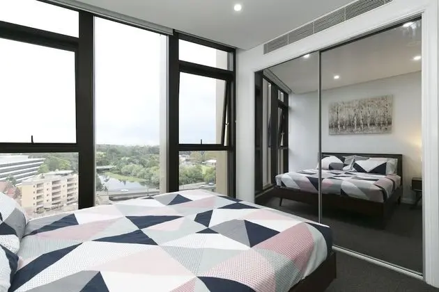 Comfort Apart Daire, 2 Yatak Odası