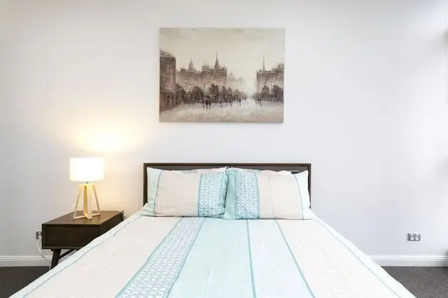 Comfort Apart Daire, 2 Yatak Odası