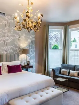 Premium Tek Büyük veya İki Ayrı Yataklı Oda