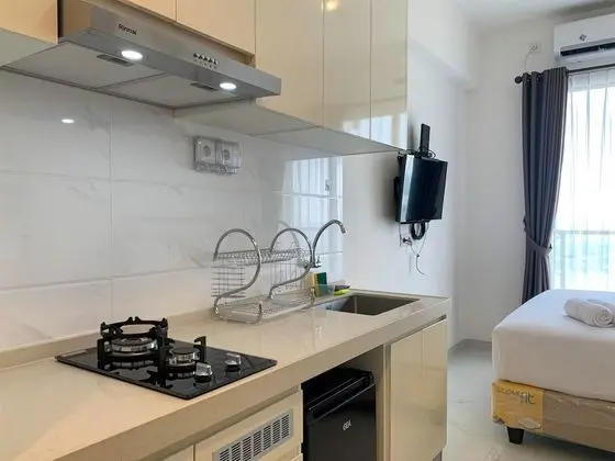 Deluxe Apart Daire