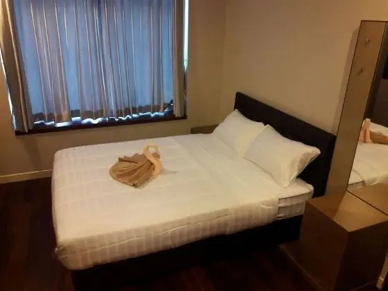 1 Bedroom Condo