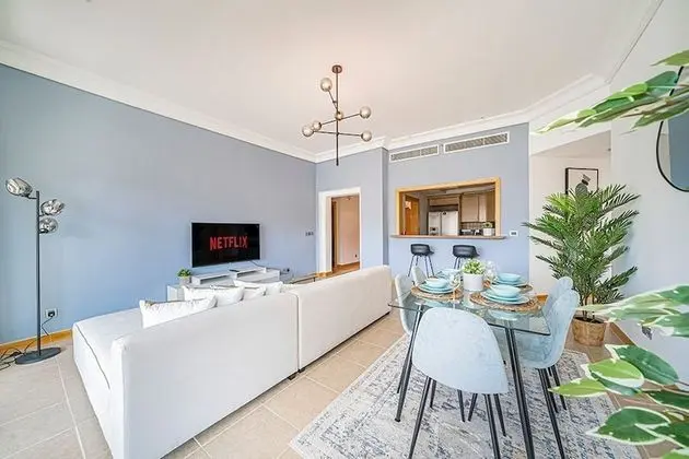 Apart Daire, 2 Yatak Odası, Engellilere Uygun, Balkon