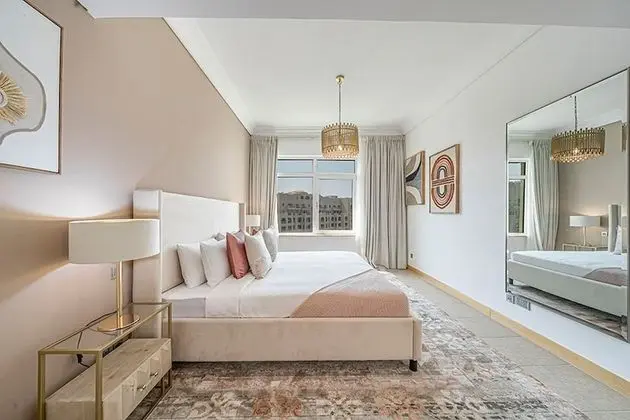 Apart Daire, 2 Yatak Odası, Engellilere Uygun, Balkon
