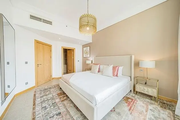 Apart Daire, 2 Yatak Odası, Engellilere Uygun, Balkon
