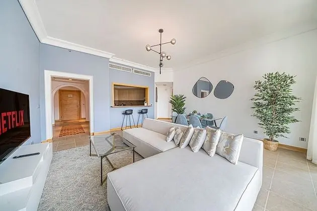 Apart Daire, 2 Yatak Odası, Engellilere Uygun, Balkon