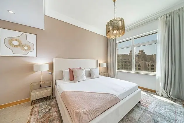 Apart Daire, 2 Yatak Odası, Engellilere Uygun, Balkon