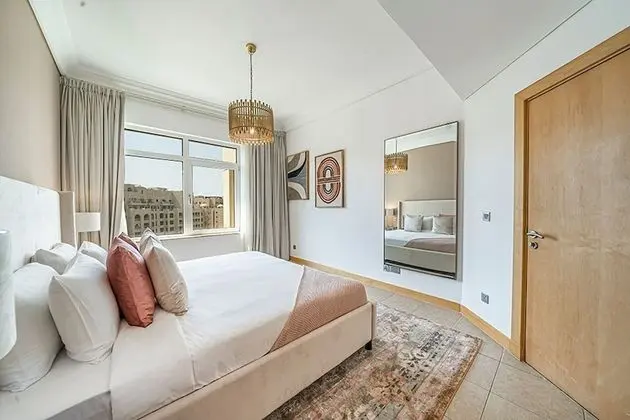 Apart Daire, 2 Yatak Odası, Engellilere Uygun, Balkon