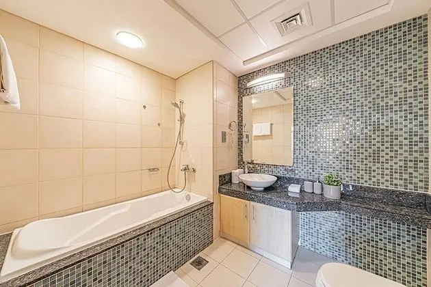 Apart Daire, 2 Yatak Odası, Engellilere Uygun, Balkon