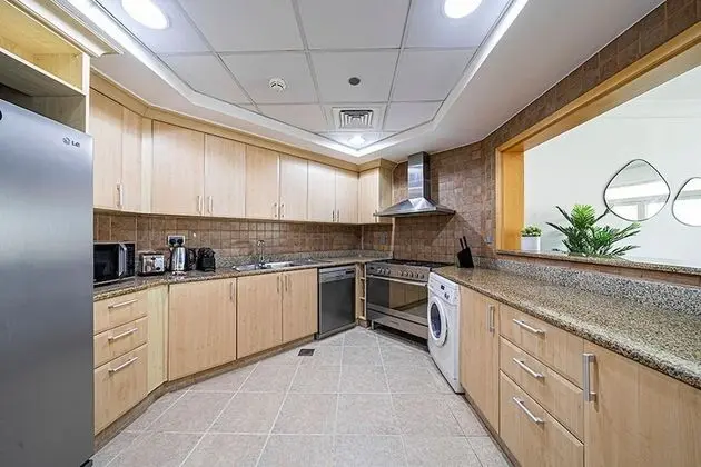 Apart Daire, 2 Yatak Odası, Engellilere Uygun, Balkon