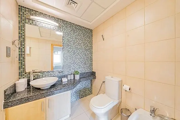 Apart Daire, 2 Yatak Odası, Engellilere Uygun, Balkon