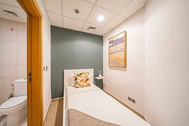 Apart Daire, 2 Yatak Odası, Engellilere Uygun, Balkon
