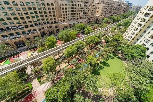 Apart Daire, 2 Yatak Odası, Engellilere Uygun, Balkon