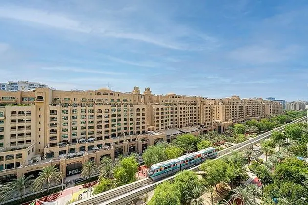 Apart Daire, 2 Yatak Odası, Engellilere Uygun, Balkon
