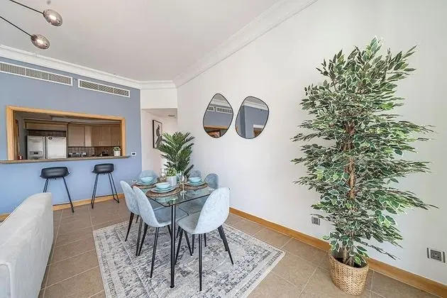 Apart Daire, 2 Yatak Odası, Engellilere Uygun, Balkon