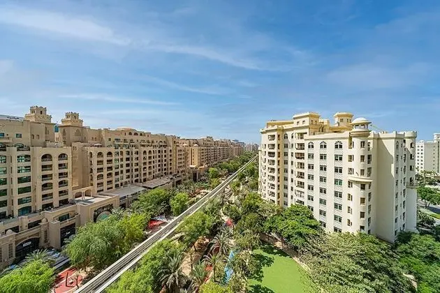 Apart Daire, 2 Yatak Odası, Engellilere Uygun, Balkon