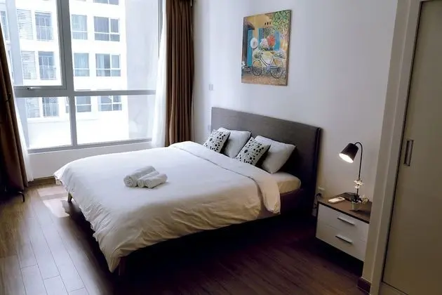 Design Apart Daire, 1 Yatak Odası, Buzdolabı ve Mikrodalga, Şehir Manzaralı