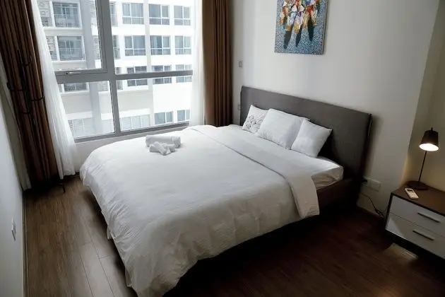 Design Apart Daire, 1 Yatak Odası, Buzdolabı ve Mikrodalga, Şehir Manzaralı