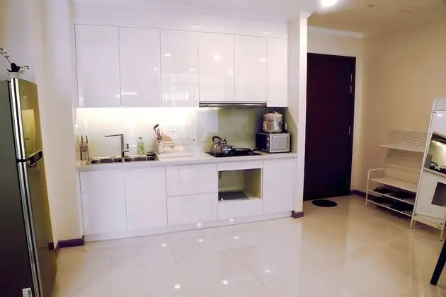 Design Apart Daire, 1 Yatak Odası, Buzdolabı ve Mikrodalga, Şehir Manzaralı