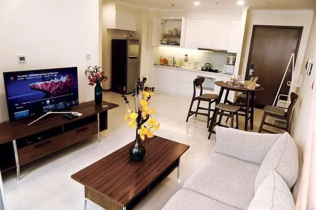 Design Apart Daire, 1 Yatak Odası, Buzdolabı ve Mikrodalga, Şehir Manzaralı