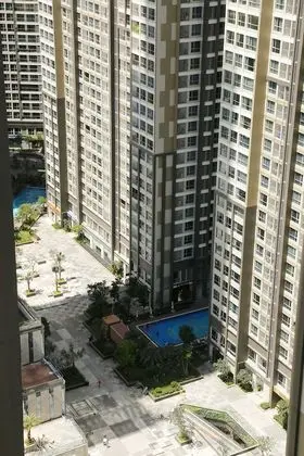 Design Apart Daire, 1 Yatak Odası, Buzdolabı ve Mikrodalga, Şehir Manzaralı