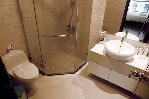 Design Apart Daire, 1 Yatak Odası, Buzdolabı ve Mikrodalga, Şehir Manzaralı