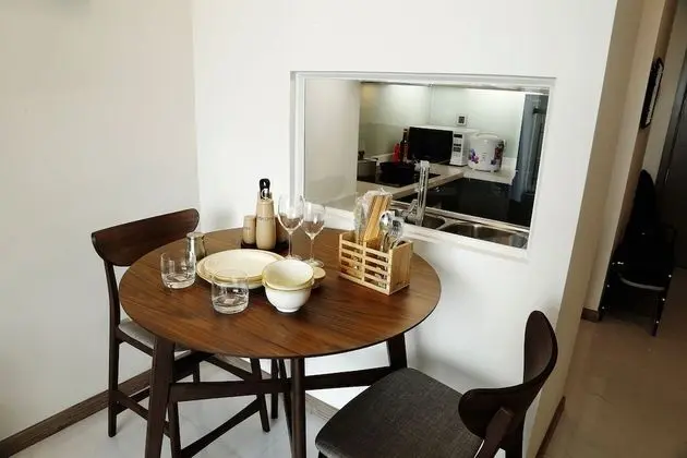 Design Apart Daire, 1 Yatak Odası, Mikrodalga, Şehir Manzaralı