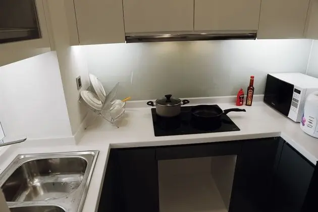 Design Apart Daire, 1 Yatak Odası, Mikrodalga, Şehir Manzaralı