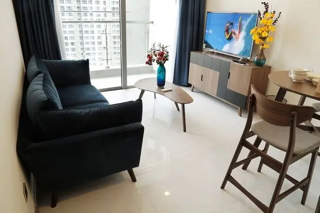 Design Apart Daire, 1 Yatak Odası, Mikrodalga, Şehir Manzaralı