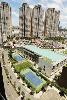 Design Apart Daire, 1 Yatak Odası, Mikrodalga, Şehir Manzaralı