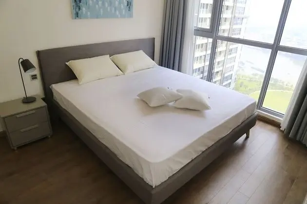 Luxury Apart Daire, 2 Yatak Odası, Nehir Manzaralı