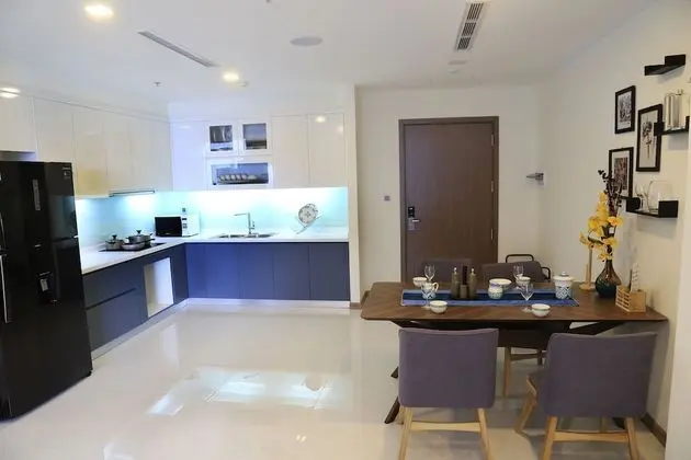 Luxury Apart Daire, 2 Yatak Odası, Nehir Manzaralı
