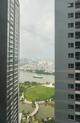 Luxury Apart Daire, 2 Yatak Odası, Nehir Manzaralı