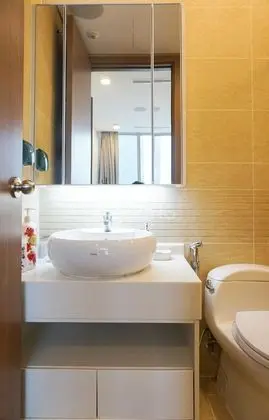 Luxury Apart Daire, 2 Yatak Odası, Nehir Manzaralı