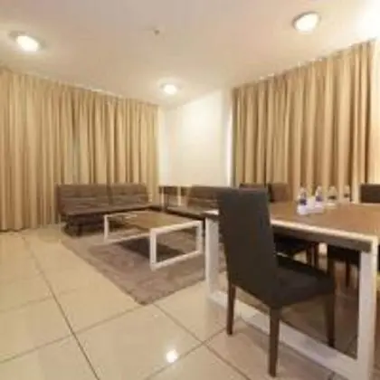Deluxe Apart Daire