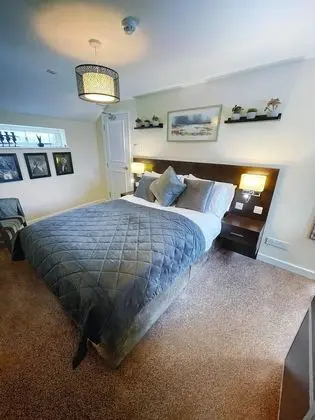 Deluxe Tek Büyük Yataklı Oda, Banyolu/Duşlu (Deluxe Room)