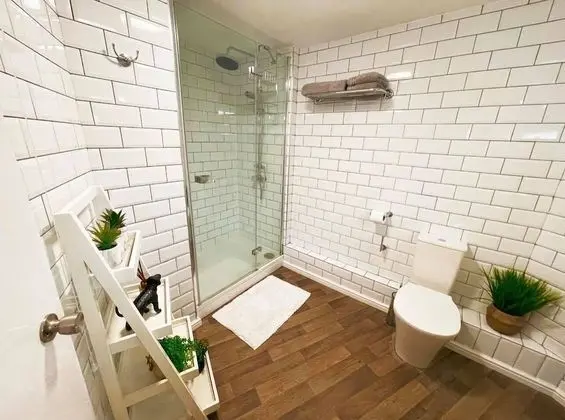 Deluxe Tek Büyük Yataklı Oda, Banyolu/Duşlu (Deluxe Room)