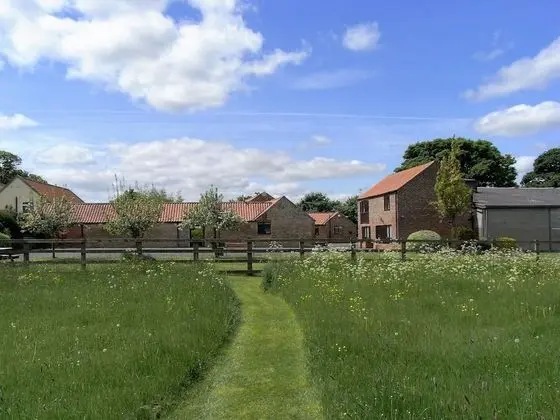 Kır Evi, 2 Yatak Odası (Farriers Cottage)