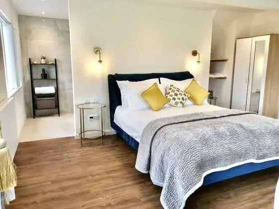 Süit, Dağ Manzaralı (Open Plan)