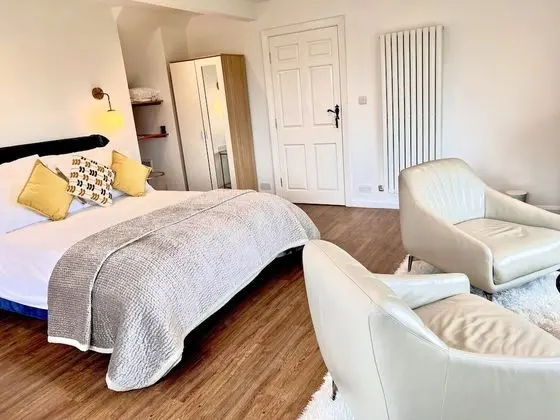 Süit, Dağ Manzaralı (Open Plan)