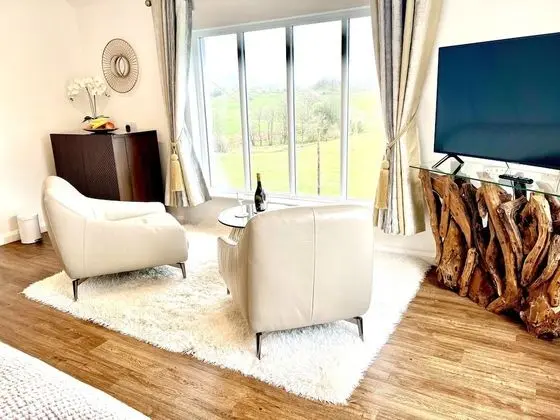 Süit, Dağ Manzaralı (Open Plan)