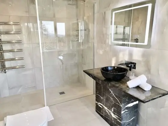 Süit, Dağ Manzaralı (Open Plan)